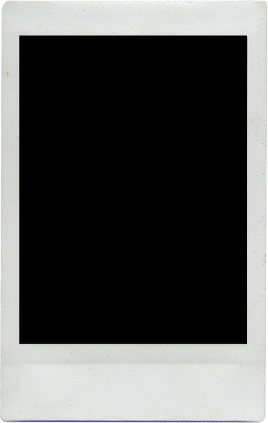 Vertical Rectangular Polaroid